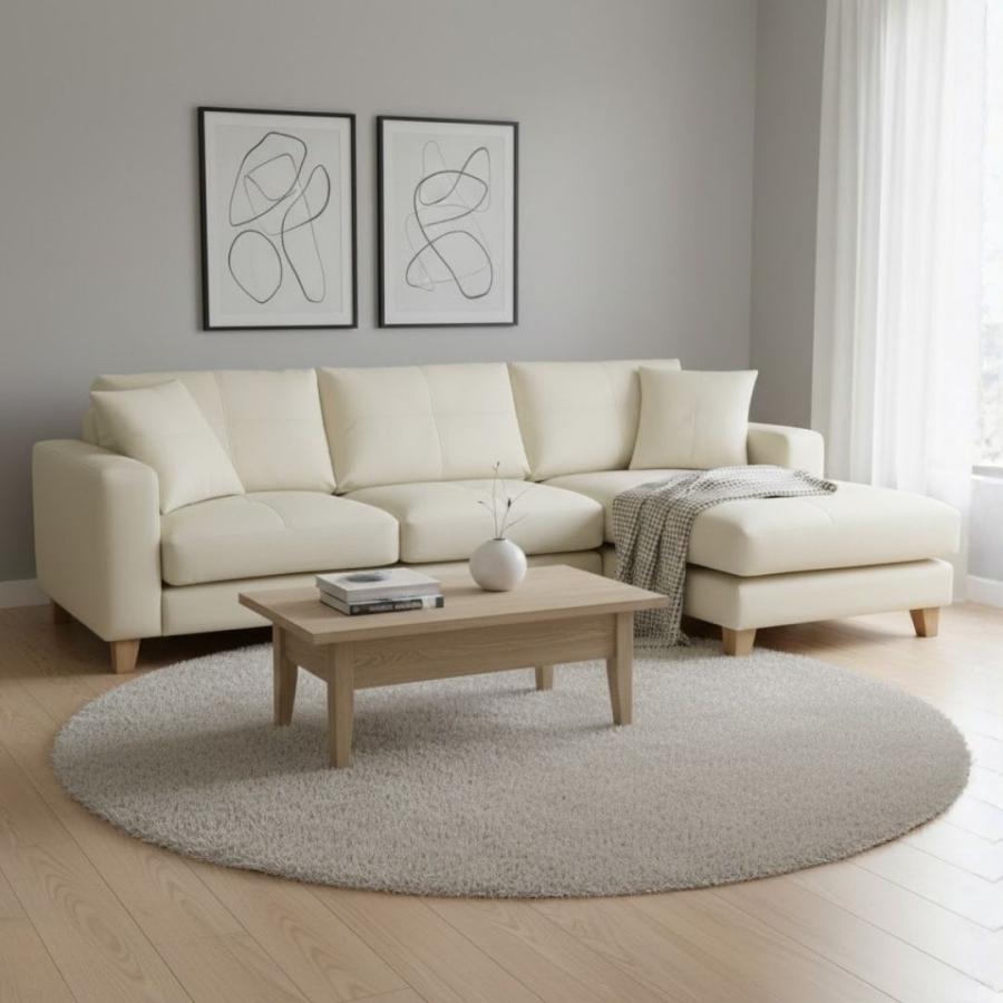 Lelax ソファー 革 レザー ソファ 本革 カウチソファ 3人掛けソファ