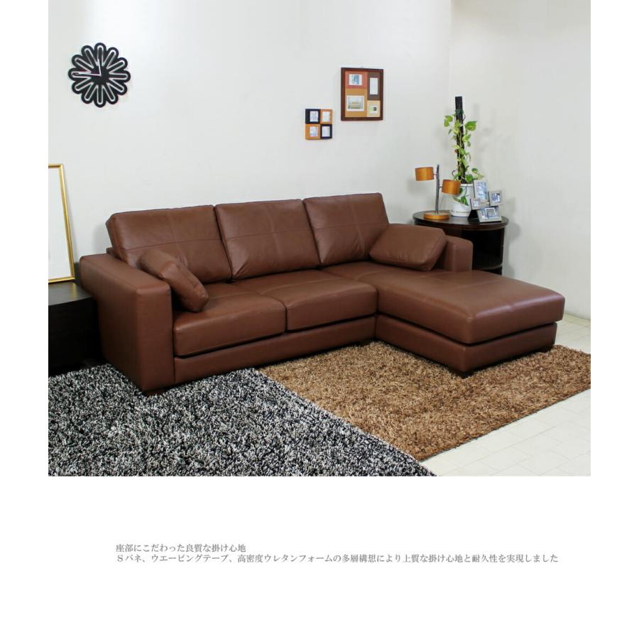 GMIK386○2人掛けソファ ラブソファ ブラウン レザー 長椅子 モダン GMIK386○2人掛けソファ ラブソファ ブラウン レザー 長椅子