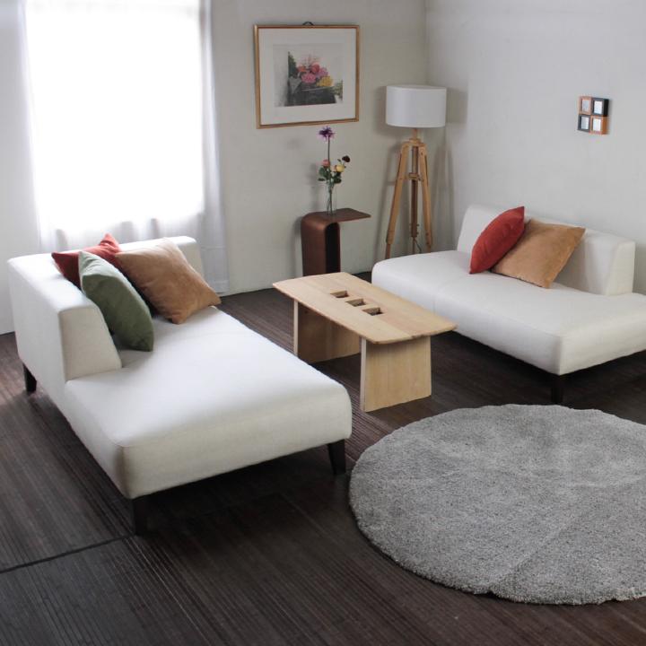 2人掛け・3人掛けソファ momomo Lelax ソファー ソファ カウチソファ 3人掛けソファ コーナー