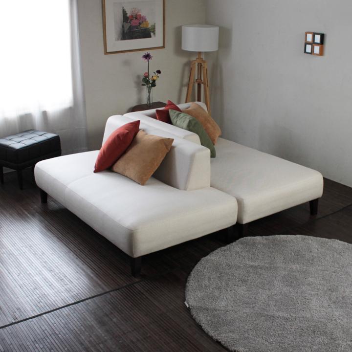 Lelax ソファー ソファ カウチソファ 3人掛けソファ コーナー