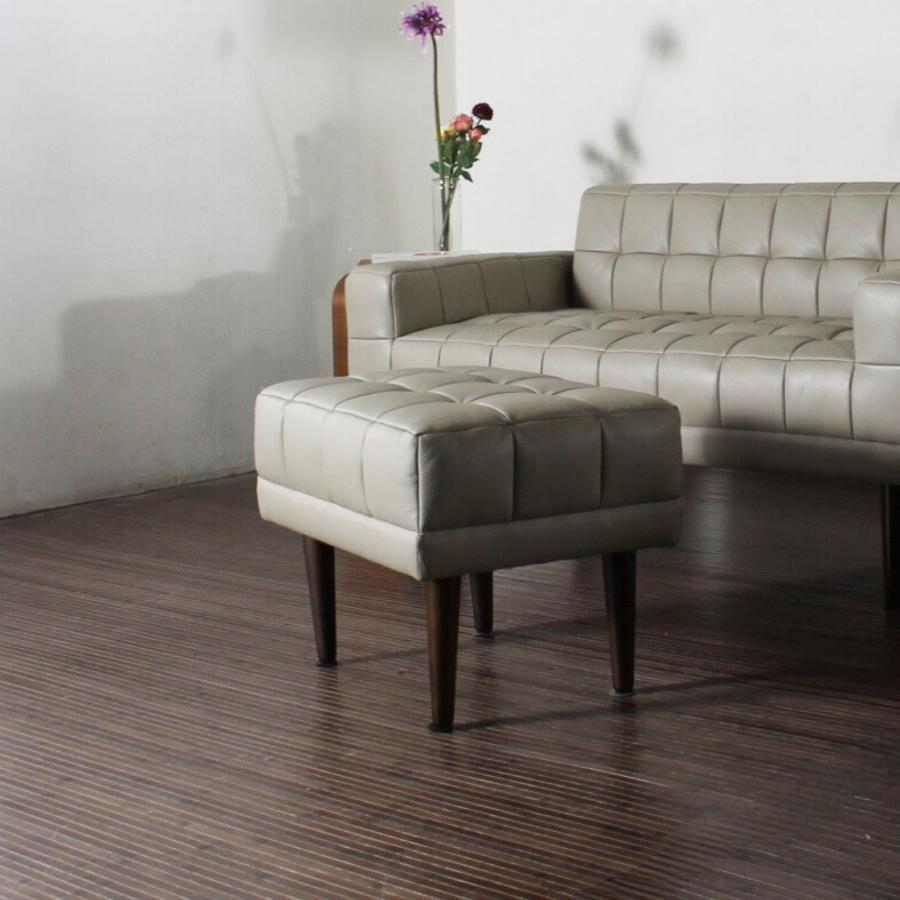 総革ラウンジソファ一人掛け応接2脚セット B