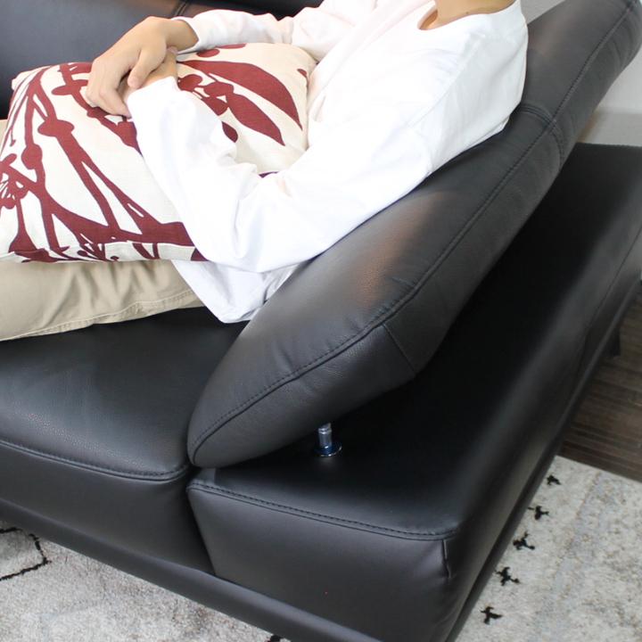 Lelax 総革 ソファー 革 レザー ソファ 本革 カウチソファ Lelax 総革 ソファー 革 レザー ソファ 本革 カウチソファ