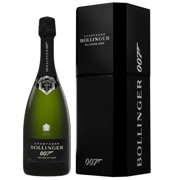 ボランジェ スペクター・リミテッド・エディション 保冷ボックスと紙袋