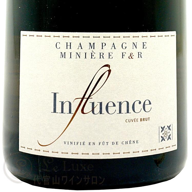 MINIERE F&R シャンパン 2018/ミニエール ミニエール シャンパーニュ