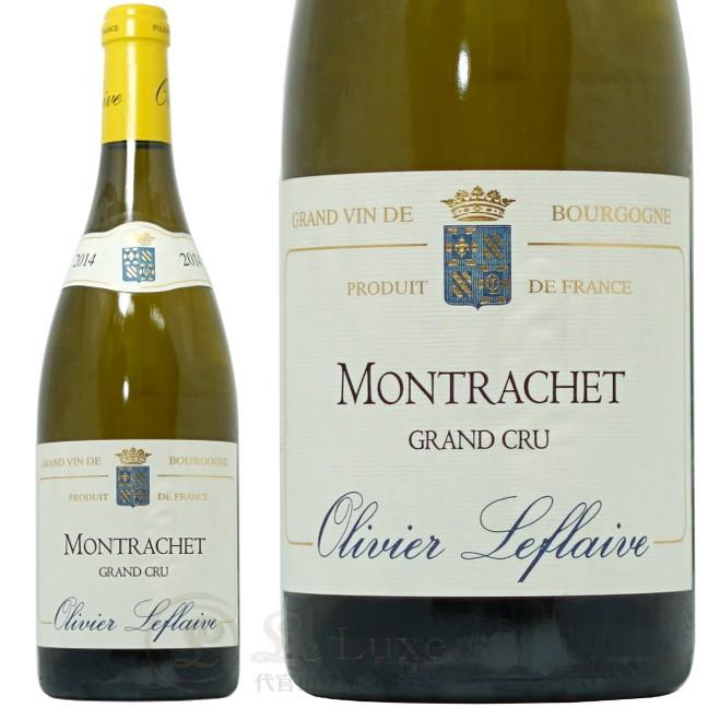 2022 モンラッシェ グラン クリュ オリヴィエ ルフレーヴ 置き目品 白ぶどう酒 ドライ 750ml Olivier Leflaive Montrachet Grand Cru ドリンク、水、お酒-白ワイン