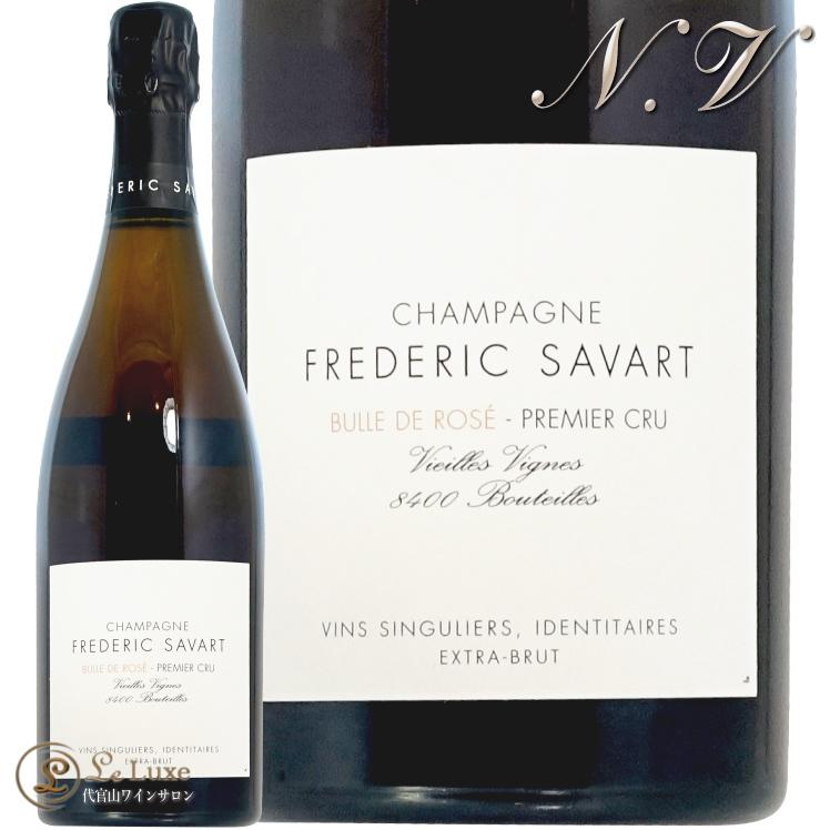 NV Deg.2023 ビュル ド ロゼ プルミエ クリュ ブリュット シャンパーニュ サヴァール シャンパン 辛口 Rose 750ml Champagne Savart Bulle Rose 1er Cru Brut｜leluxewine｜02