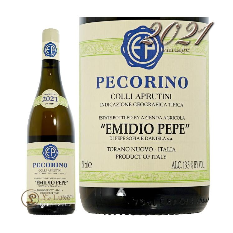 Emidio Pepe（エミディオ・ペペ）2010 2010 Emidio Pepe Montepulciano