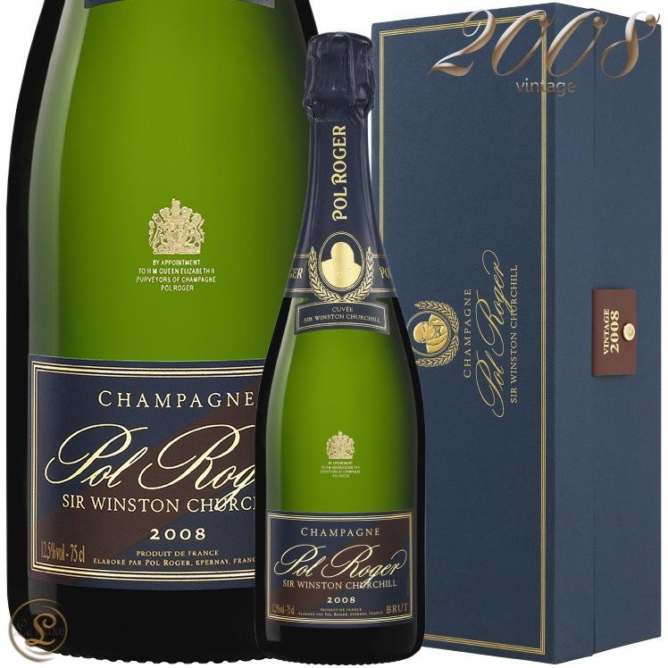 08 キュヴェ サー ウィンストン チャーチル ポル ロジェ 正規品 箱入り シャンパン 辛口 白 750ml ギフトボックス Pol Rogercuvee Sir Winston Churchill Gift Jb 代官山ワインサロンle Luxe 通販 Yahoo ショッピング