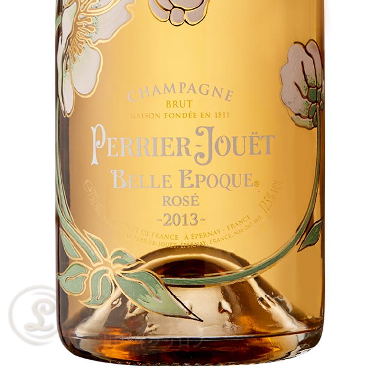 2013 ベル エポック ロゼ ペリエ ジュエ シャンパン ROSE 辛口 750ml 