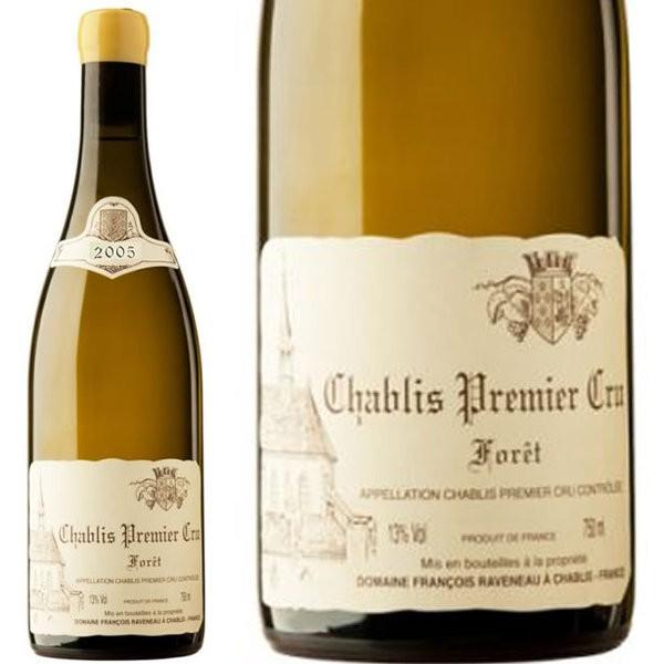 ラヴノーシャブリ・プルミエ・クリュ・フォレ[2005]　白　[750ml]