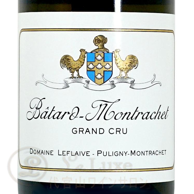 2020 バタール モンラッシェ グラン クリュ ドメーヌ ルフレーヴ 正規品 白ワイン 辛口 750ml Domaine Leflaive Batard Montrachet Grand Cru｜leluxewine｜03