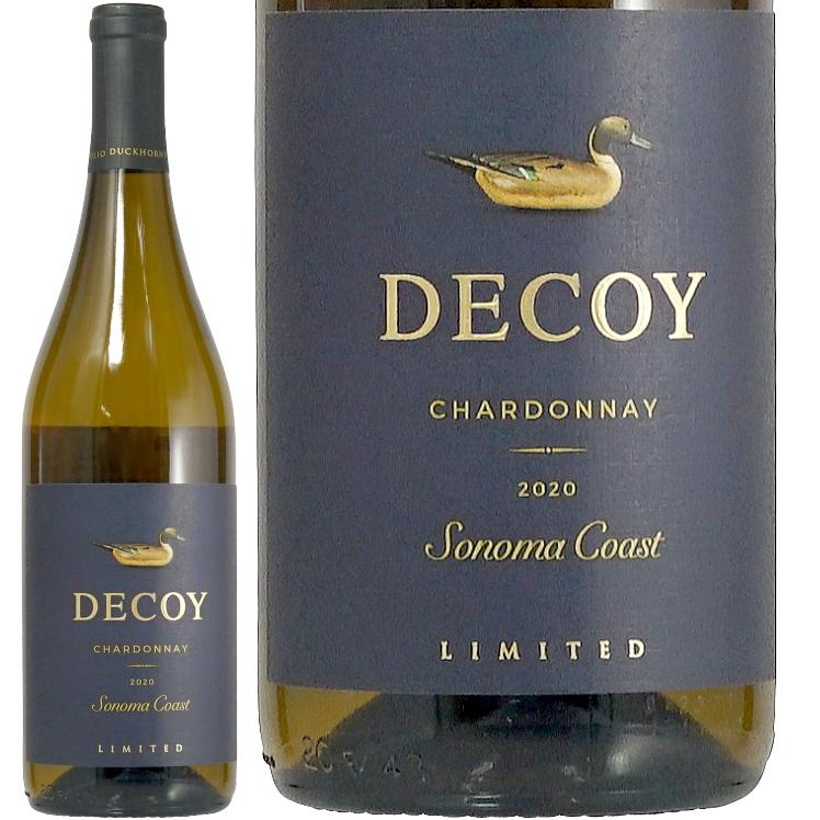 2020 リミテッド シャルドネ ソノマ カウンティ デコイ 正規品 Decoy Duckhorn Limited Chardonnay