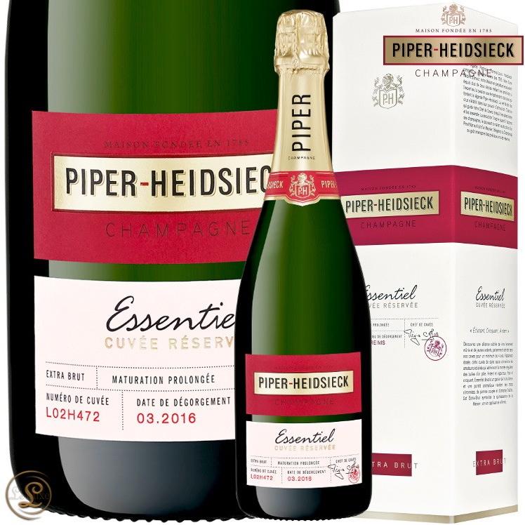 NV エッセンシエル キュヴェ ブリュット パイパー エドシック 正規品 箱入り GIFTBOX 泡 白 辛口 750ml Piper Heidsieck Essentiel Cuvee Brut NV BOX :NL0317701NV160326b:代官山ワインサロンLe・luxe - 通販 - Yahoo!ショッピング NV エッセンシエル キュヴェ ブリュット パイパー エドシック 正規品 箱入り GIFTBOX 泡 白 辛口 750ml Piper Heidsieck Essentiel Cuvee Brut NV BOX :NL0317701NV160326b:代官山ワインサロンLe・luxe - 通販 - Yahoo!ショッピング