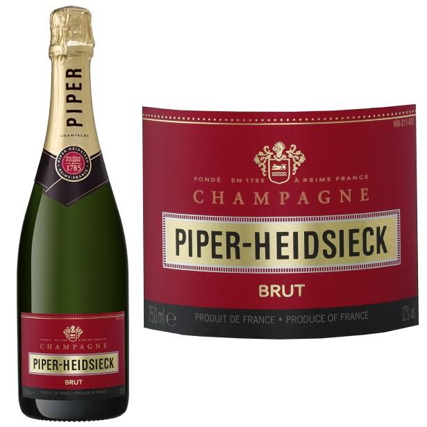 最も ブリュット ジェロボアム Nv パイパー エドシック ダブルマグナム 正規品 3000ml Nv Jeroboam Brut Heidsieck Piper ワイン