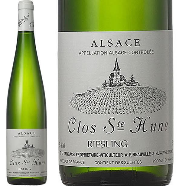 トリンバック リースリング・クロ・サンテューヌ[2003] 白ワイン/辛口 [750ml]