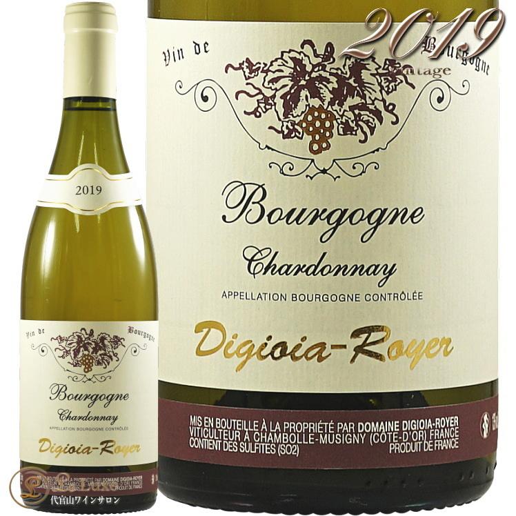 2019 ブルゴーニュ ブラン ディジオイア ロワイエ 正規品 白ワイン 辛口 750ml Digioia Royer Bourgogne Blanc  :ns027004192103:代官山ワインサロンLe・luxe - 通販 - Yahoo!ショッピング