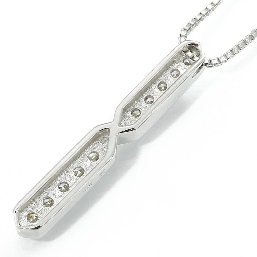 VENDOME AOYAMA ヴァンドーム青山 ペンダントネックレス ダイヤモンド  