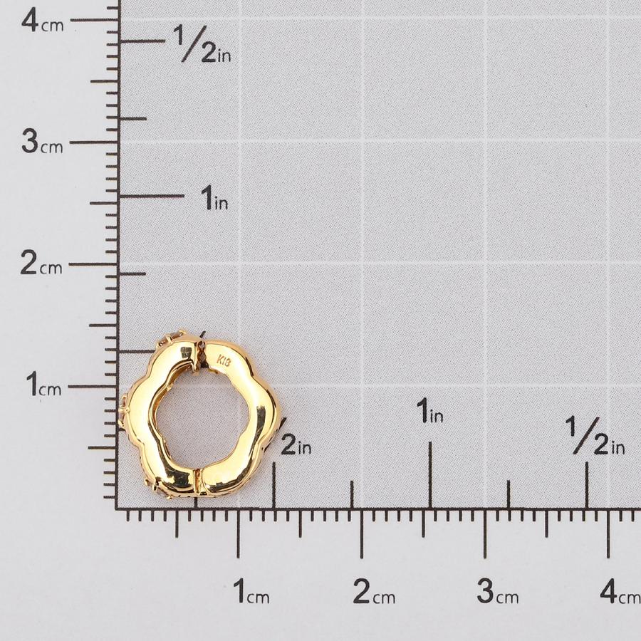 イヤリング ダイヤモンド 0.2ct イエローゴールド K18YG 中古 返品OK RE-PRICE |  | 05