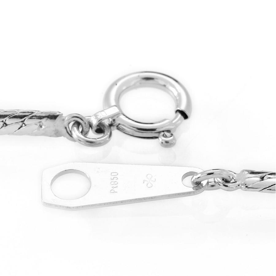 ジュエリーマキ ネックレス エメラルド 0.85ct ダイヤモンド 0.56ct