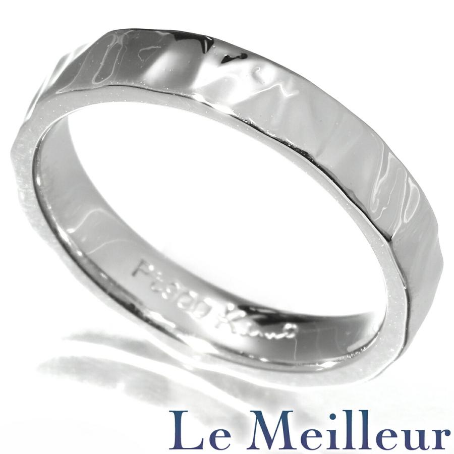 K.uno ケイウノ リング 指輪 Pt900 7号 K.UNO 中古 プレラブド 返品OK  