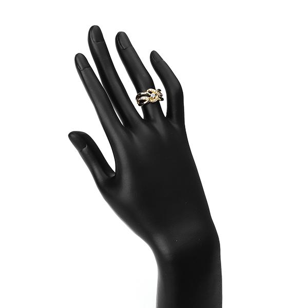 TASAKI（タサキ） リング 指輪 ダイヤモンド 0.32ct K18 10号 中古
