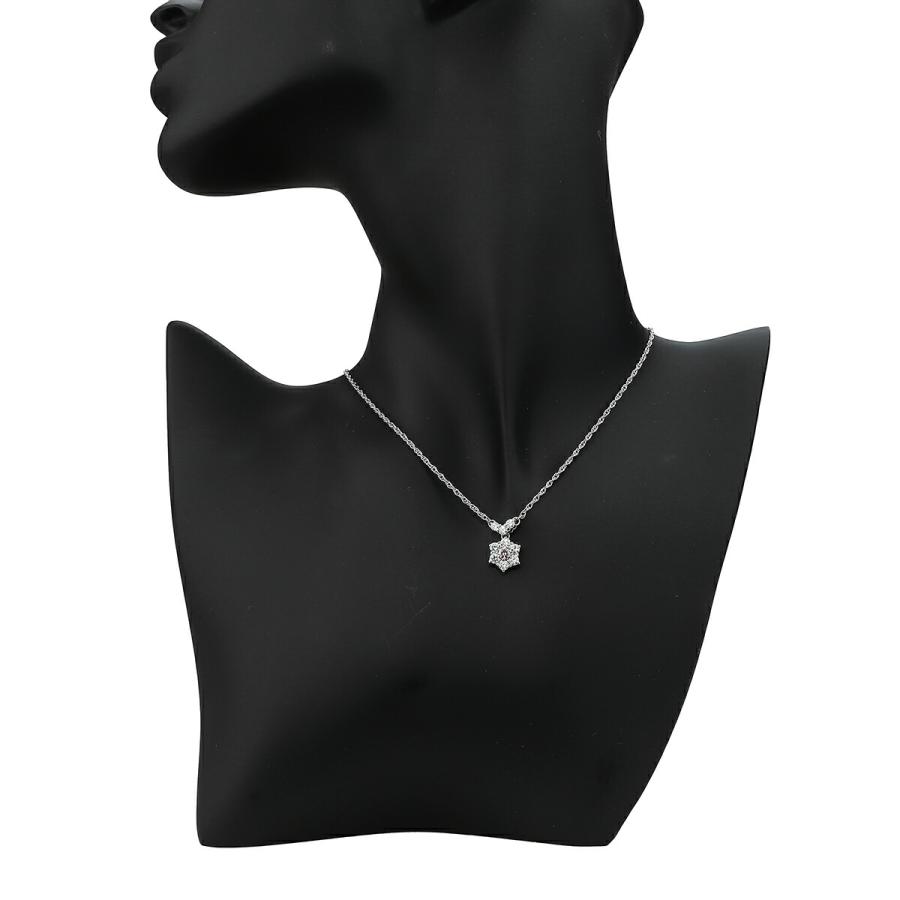 ピンクダイヤモンド FANCY PINKカラー SI1 ダイヤ 0.68ct プラチナ