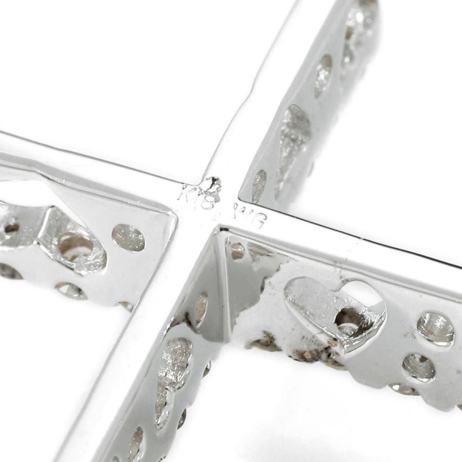 ペンダントトップ ダイヤモンド 0.3ct K18 中古 返品OK : Le meilleur 