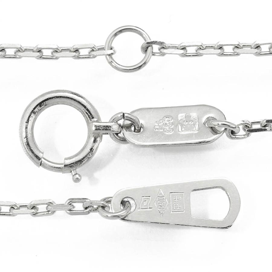 ROYAL ASSCHER（ロイヤルアッシャー） ペンダントネックレスネックレス 