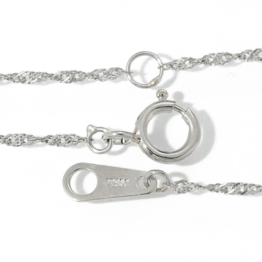 ネックレス ダイヤモンド 0.3ct プラチナ Pt900 中古 返品OK_3