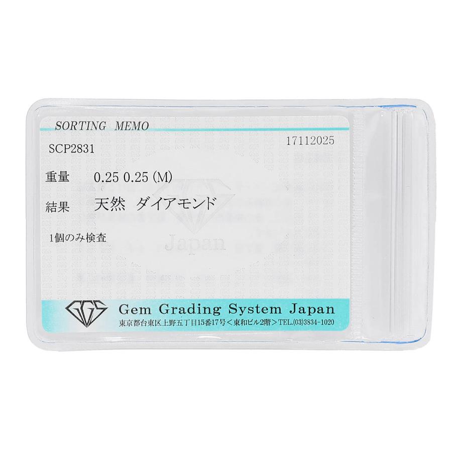 イヤリング ダイヤモンド 0.5ct ホワイトゴールド K14WG 中古 返品OK RE-PRICE |  | 06