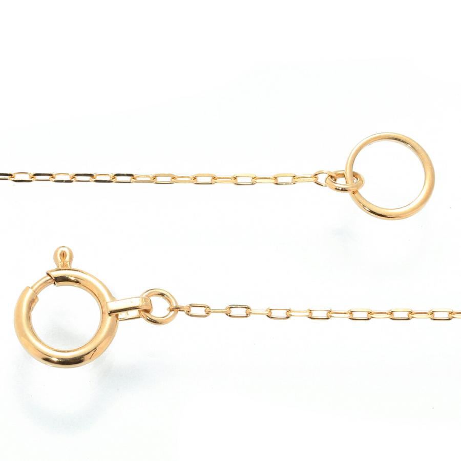 パールネックレス アコヤ真珠 3.4〜9.4mm K18 中古 返品OK : Le