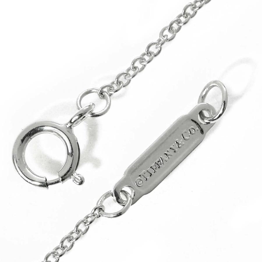 TIFFANY&Co.（ティファニー） ティファニーT スマイル ペンダント