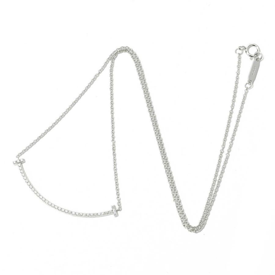TIFFANY&Co.（ティファニー） ティファニーT スマイル ペンダント