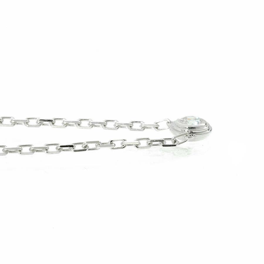 Cartier（カルティエ） ダムール ネックレス スモール ダイヤモンド