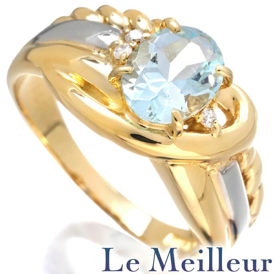 リング K18WG アレキサンドライト0.22ct ダイヤ0.14ct 11号 リング K18WG アレキサンドライト0.22ct ダイヤ0.14ct 11号 K18WG