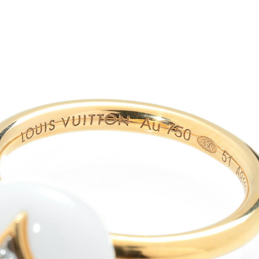 LOUIS VUITTON（ルイ・ヴィトン） カラー ブロッサム リング