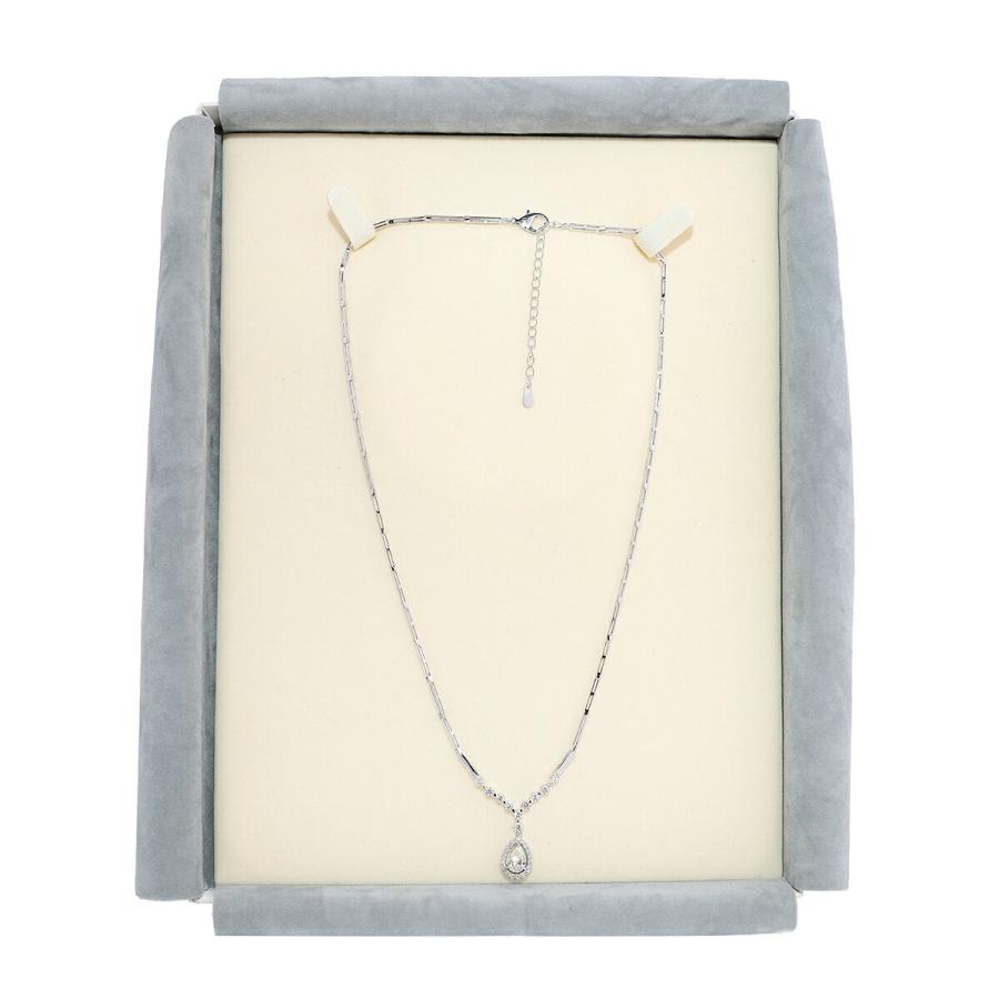 ダイヤモンド 0.508ct Lカラー SI1 0.68ct ホワイトゴールド K18WG 