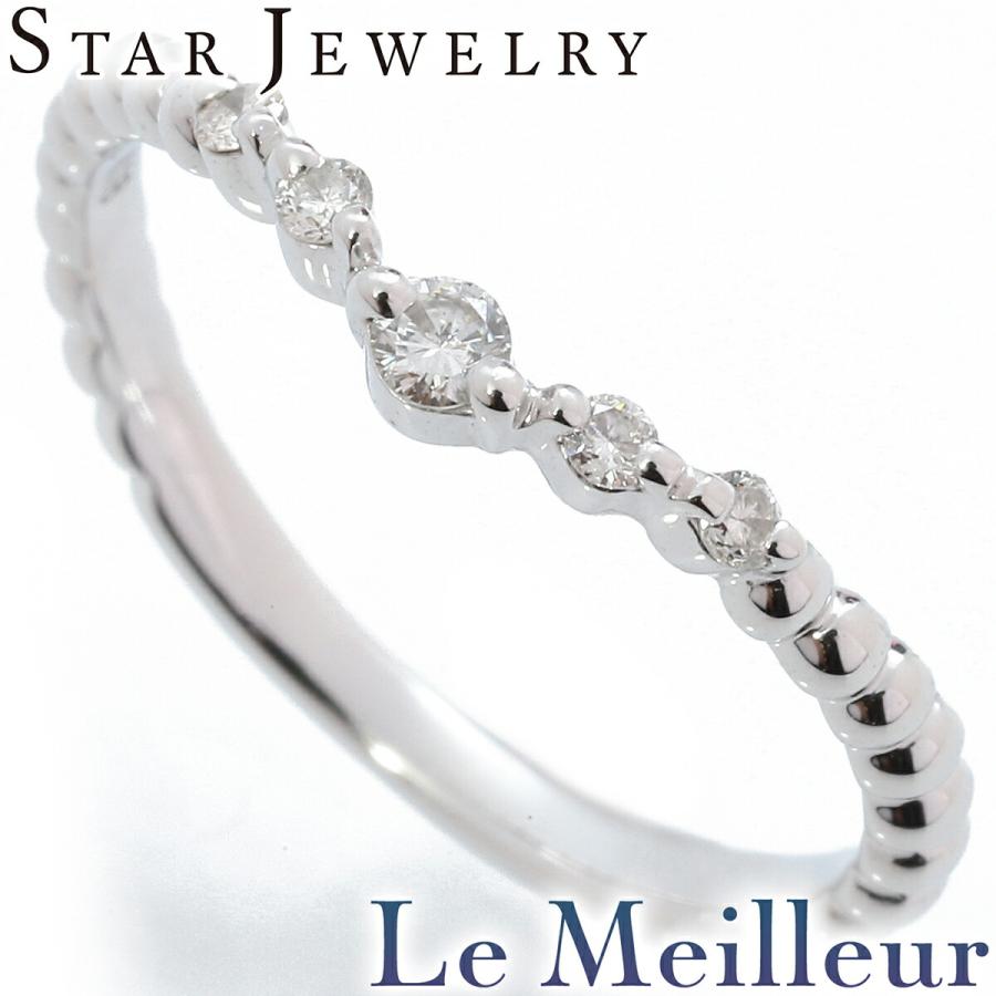STAR JEWELRY（スタージュエリー） STAR JEWELRY 2ZR1182 リング