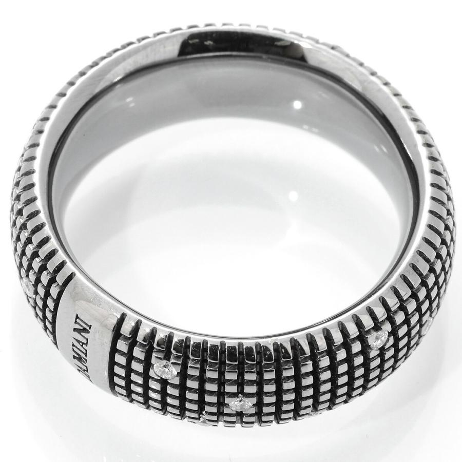 DAMIANI メトロポリタンリング 7号 付属なし