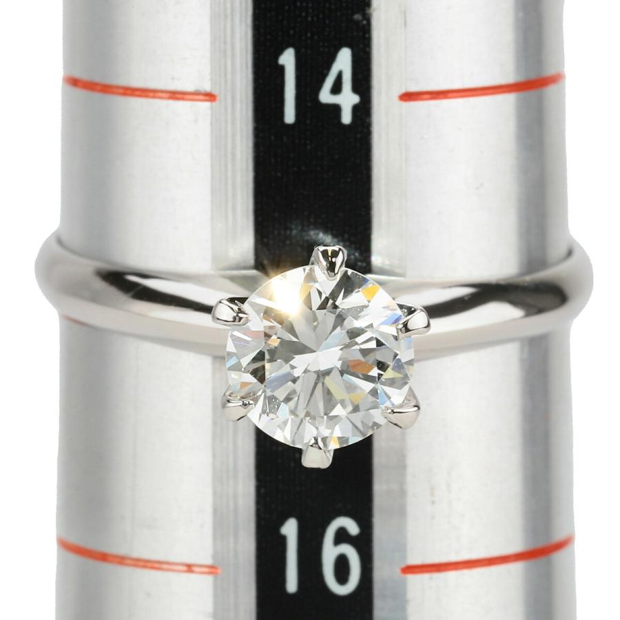 専用JA151★高級 ダイヤモンド1.361ct プラチナ リング ソ付 ダイヤモンド 0.84ct プラチナ Pt900 ソリティアリング GOOD VVS2
