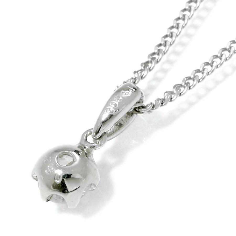 1粒 ペンダント Fカラー SI-2 GOOD ダイヤモンド 0.321ct プラチナ 