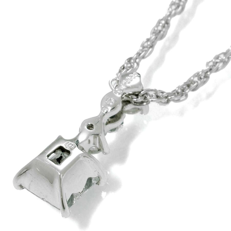ペンダント VSクラス ダイヤモンド 0.50ct プラチナ Pt900 中古 返品OK 