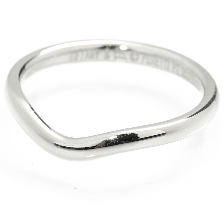 TIFFANY&Co ティファニー 8号　エルサペレッティリング シルバー　指輪 TIFFANY&Co ティファニー 8号 エルサペレッティリング シルバー 指輪