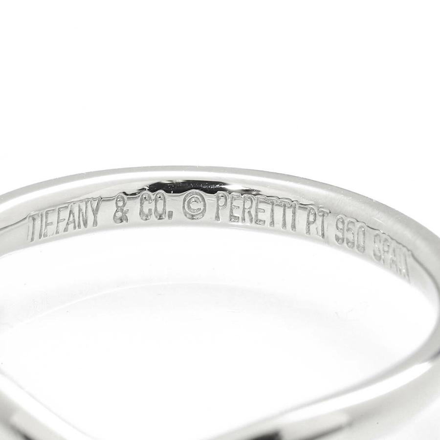 TIFFANY&Co.（ティファニー） エルサ・ペレッティ カーブド バンド