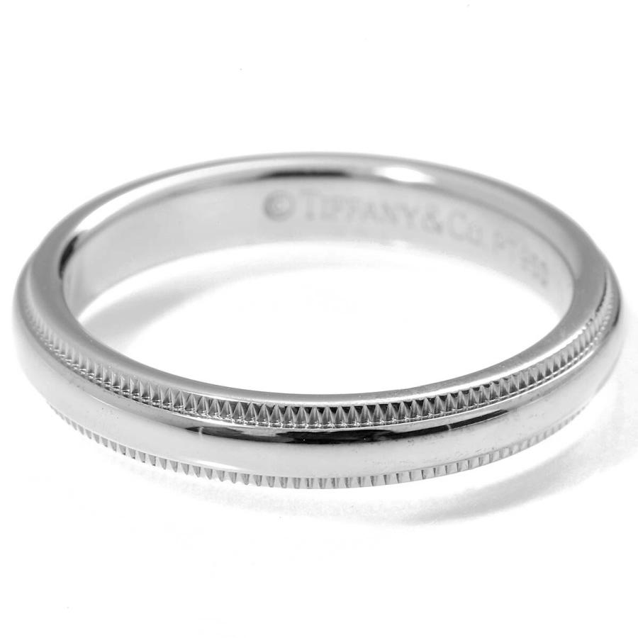 TIFFANY&Co.（ティファニー） トゥギャザー ミルグレイン バンドリング