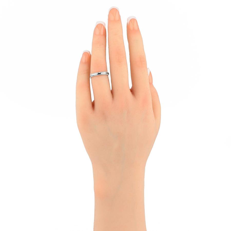 TIFFANY&Co.（ティファニー） トゥギャザー ミルグレイン バンドリング