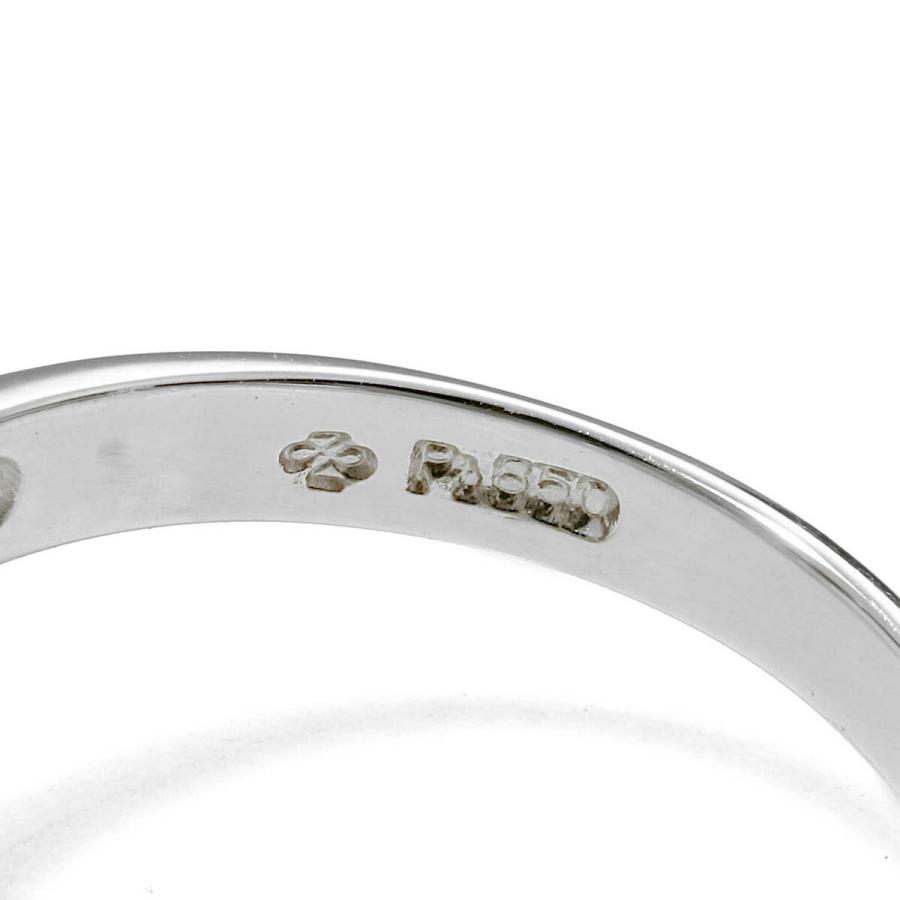 ジュエリーマキ リング 指輪 ルビー 0.91ct ダイヤモンド 0.25ct