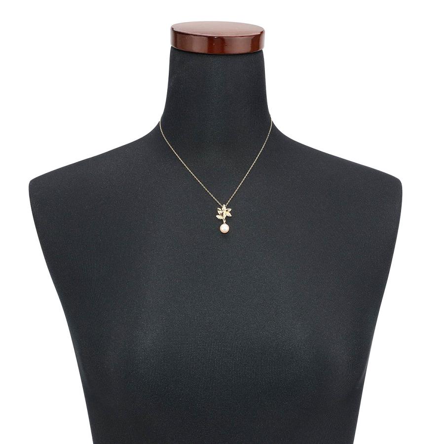 MIKIMOTO パールペンダントネックレス MIKIMOTO（ミキモト） パールペンダントネックレス パール 7.7mm