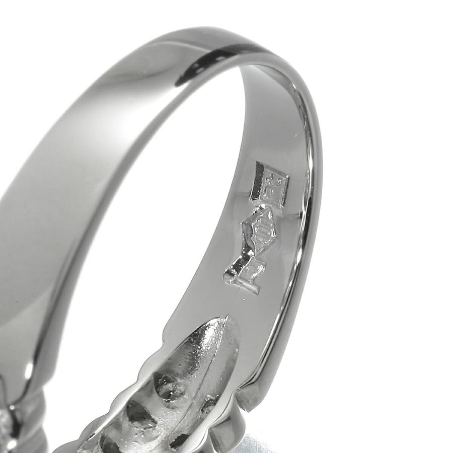 ヘイローデザインリング SIクラス 指輪 ダイヤモンド 0.26ct 0.61ct  