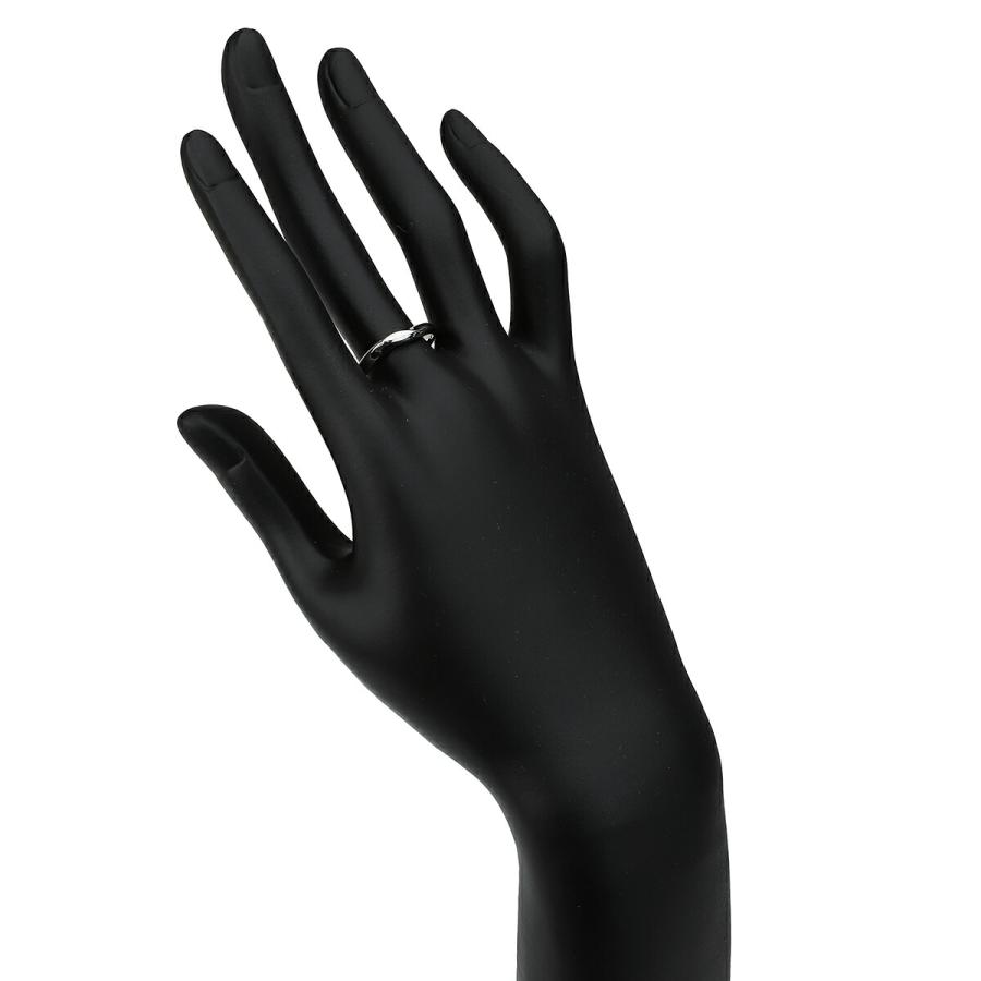 ROYAL ASSCHER ロイヤル・アッシャー ウェーブデザインリング 指輪  